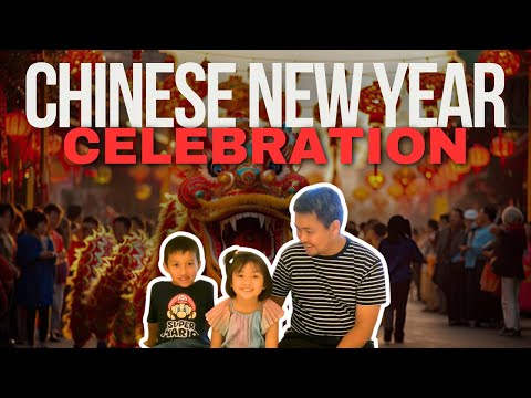 Noel & Nina's Chinese New Year Adventure: Experience the Magic!