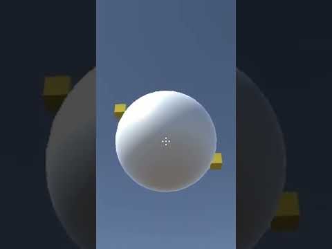 Making my first game in Unity! Dev Log 6 #shorts