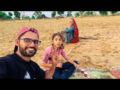 Humane Banyai  Khet Me Maggi | आंधी आ गयी ?