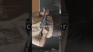 HR Gone Wild: Bizarre Reasons People Were Fired! 😂🔥 #workplacecomedy