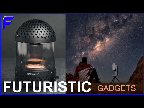 The Latest Futuristic Gadgets | Top Inventions 2021 # 01