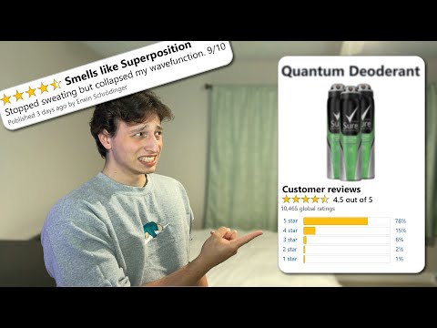 7 Minutes Complaining About How Overhyped Quantum Is
