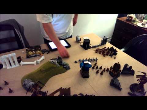 Feb21st CSM vs Nids Batrep (RAW Footage)