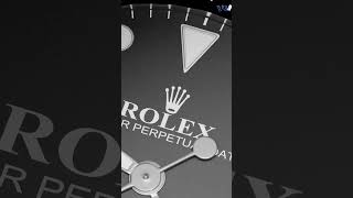 Rolex watch Submariner 3D visualization