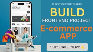Build a Full E-commerce App Frontend | State Management Tutorial for Beginners