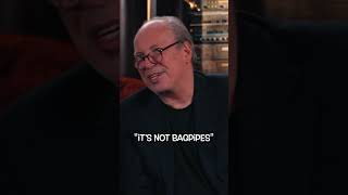Hans Zimmer on the “Dune” soundtrack #guitar #hanszimmer #filmscore #shorts