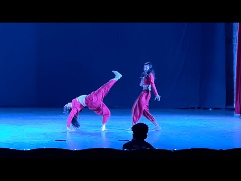 [1st Place] Inter-IIT Cultural Meet 2023 | Duet Dance | IIT Roorkee