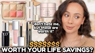 Top 5 Luxury Beauty Products Worth EVERY Penny 2025