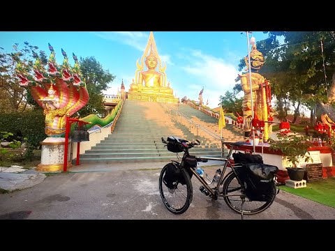 Thailand #2 🇹🇭 Cycle Tour (Mar'2024)