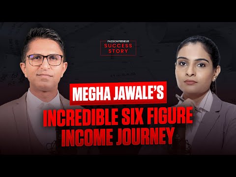 From Engineer to Global Coach: Megha Jawale's Transformative Journey | Dev Gadhvi