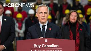 Carney pushes ‘Buy Canadian’ policy ahead of more fast-track approvals for major projects