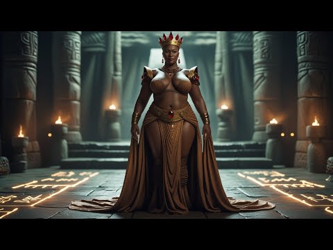 Viral African Tales: If Only They Knew – The Queen Who Traded Her Soul for Power#viralafricantales