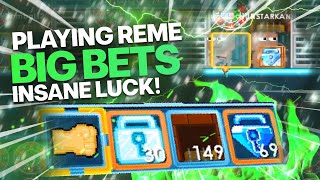 PLAYING BIG BETS AT REME!🤑 Growtopia Casino