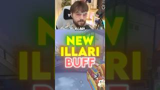 Illari ☀️ vs Mercy 🪽 BURST HEALING #Overwatch2 #gaming #overwatch