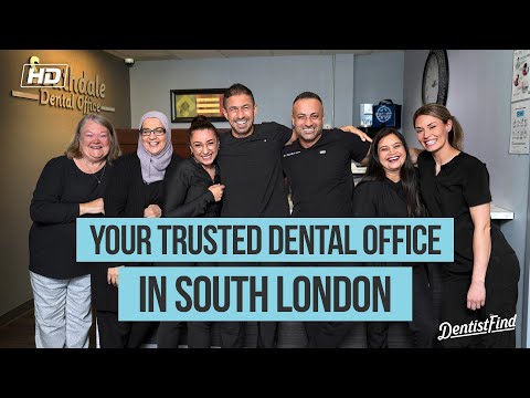 Comprehensive Dental Care in London, ON | Southdale Dental