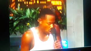 Martin crashes the Varnell  Hill Show