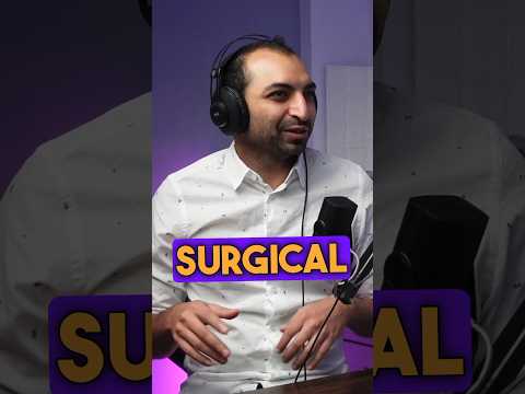Oral Surgery is better than General Dentistry #shorts #oralsurgeon #dentalpodcast