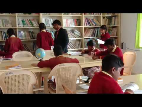 School library
