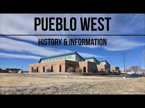 Pueblo West, Colorado - History & Information - #32/100