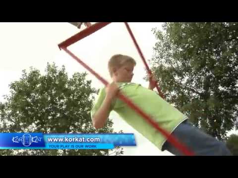 F1   F2 Spinners Spinning Playground Equipment
