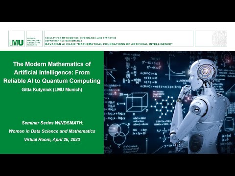 The Modern Mathematics of Artificial Intelligence: From Reliable AI to Quantum Computing