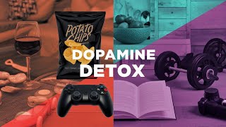 Dopamine Detox is a Cheat Code For Success | Don't Detox | Success Habits