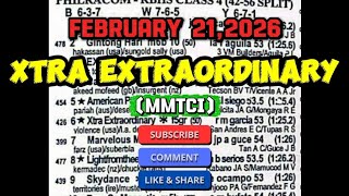 Karera Tips at Giya ni Mr. UKOL | February 21, 2026 | RBHS | MMTCI