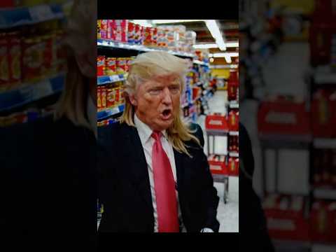DONALD TRUMP AI2. #ArtificialIntelligence #TechTrends#FutureOfAI#AIinTech#AIapplication#shorts