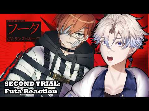 GENUINELY I FEEL BAD FOR HIM, BUT... | Milgram Trial 2: Futa Voice Drama & Music Video Reaction