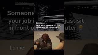 Programmer Life Be Like... 😂 #CodingHumor
