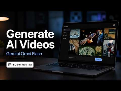 How to Get Gemini Omni Flash for Free