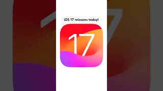 The new iPhone iOS 17 update is officially here! #ios17 #ios17features