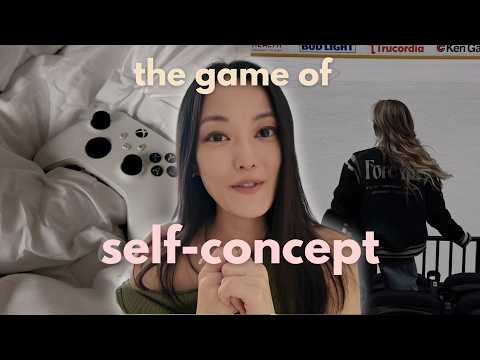 How to build an UNSHAKEABLE self-concept