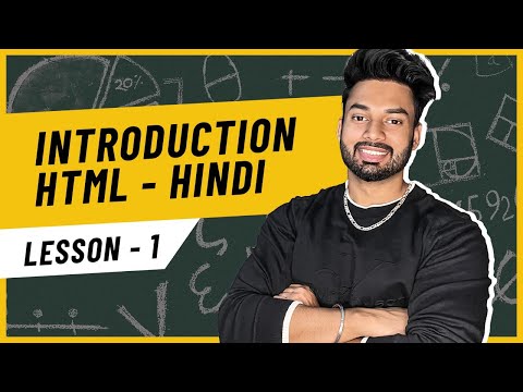 Web development tutorial for Beginners - Complete HTML Course || Ep- 01
