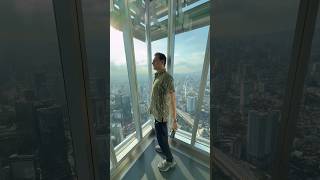 KLCC Petronas Twin Towers Kuala Lumpur Malaysia 🇲🇾