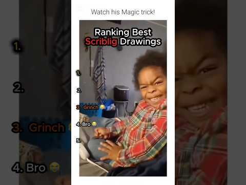 Top 5 Scribliig ‘Art’ Pieces That Should Be ILLEGAL 💀