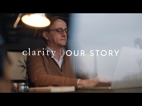 clarity: Our Story of Integrity, Innovation & Independent Financial Advice