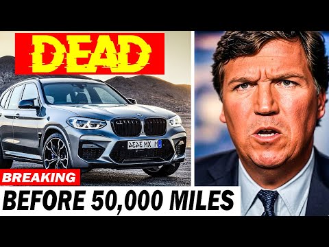 The 25 Least Reliable New Cars of 2025 - They'll Break Before 50,000