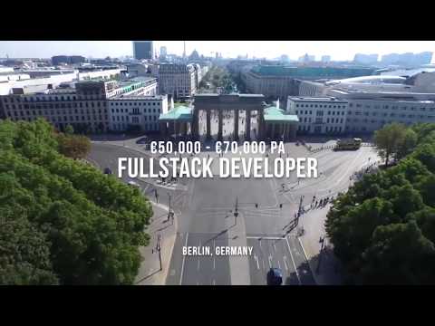 HIRING: Fullstack Developer in Berlin | Ref. 29010