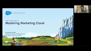 SFMC Training: Session#4: Power of AMPscript: Dynamic Web & Email Experiences - Hands-on