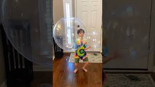 Giant Bubble Balloon