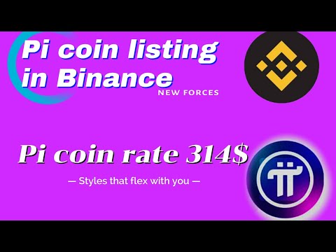 Does pi Network listing on Binance ?
