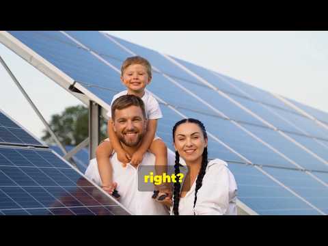 How Solar Panels Actually Convert Sunlight Into Electricity