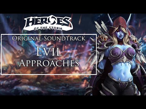 Heroes of the Storm - Evil Approaches OST