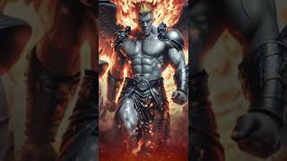 Zeus Unleashed: From God to Dark Overlord!#Shorts#Zeus#DarkOverlord#GodVsDarkness#MythicalPowers