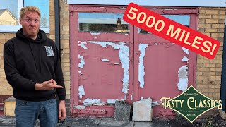 I Bought This TIME-WARP 90's JDM Classic - Will it Come BACK TO LIFE After 13 YEARS Locked Away?!
