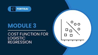 Cost Function for Logistic Regression
