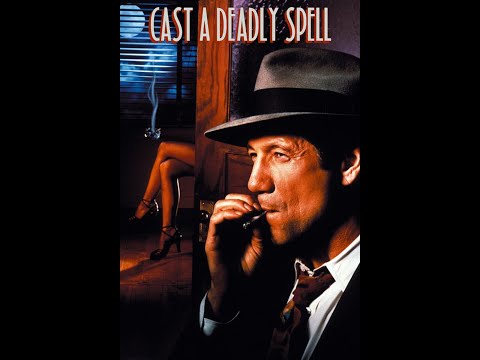 Cast a Deadly Spell (1991) 1080p FULL MOVIE