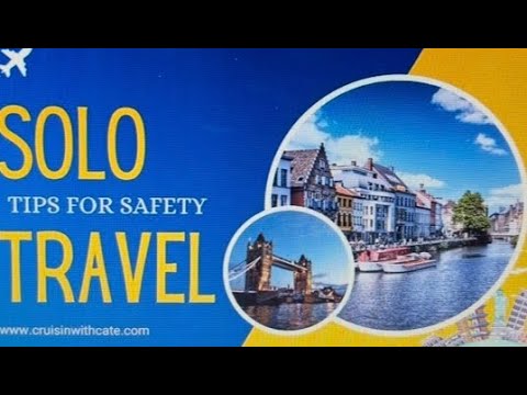 Solo Travel is Awesome!