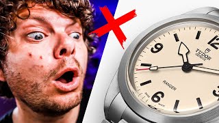 Why You Shouldn't Buy A New Tudor Watch!